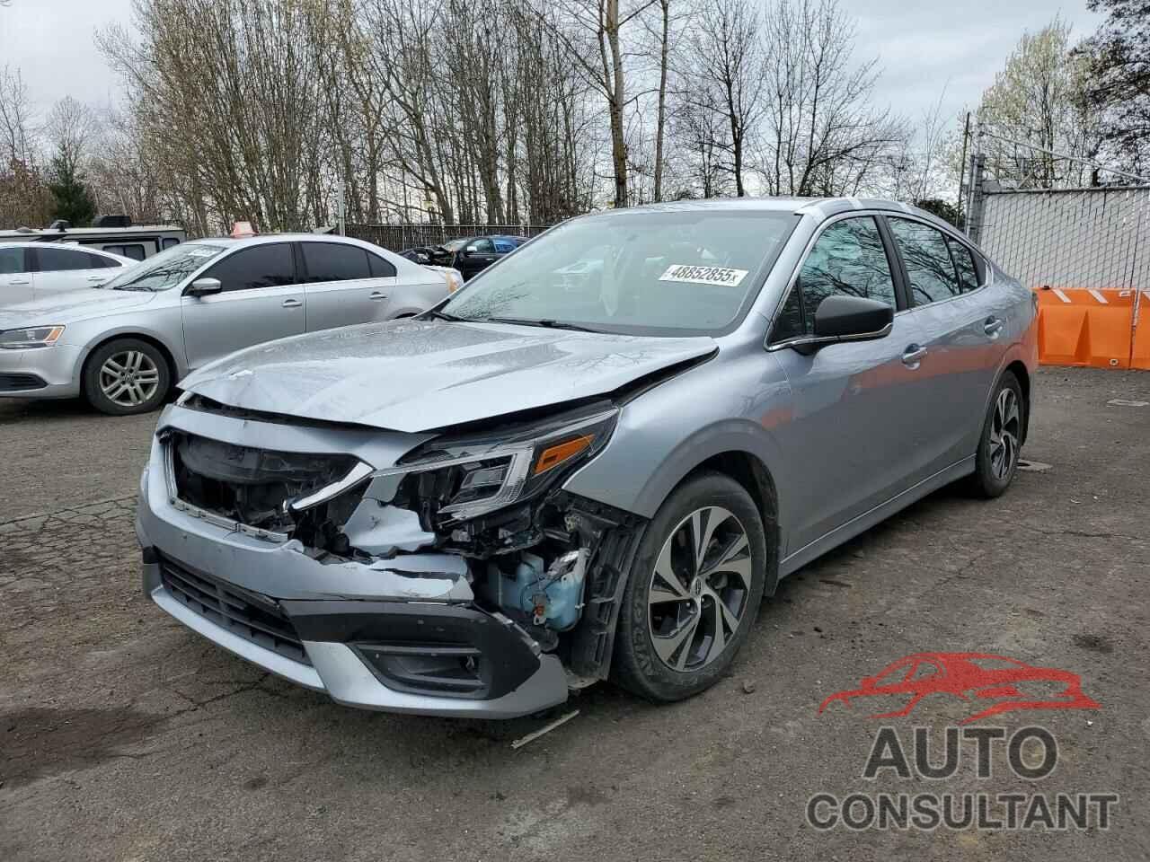 SUBARU LEGACY 2020 - 4S3BWAB63L3033558