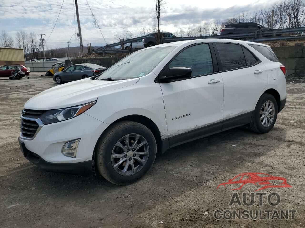 CHEVROLET EQUINOX 2019 - 2GNAXHEV2K6158473