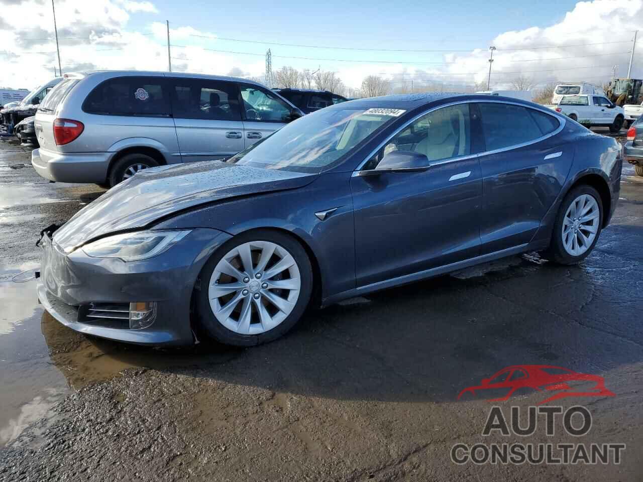 TESLA MODEL S 2017 - 5YJSA1E22HF231002