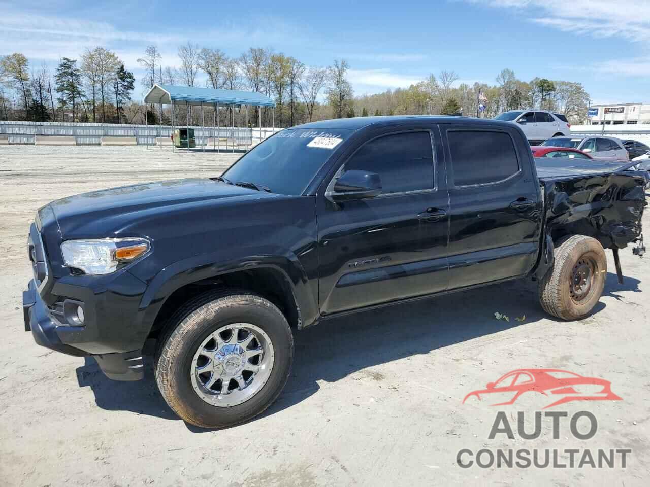 TOYOTA TACOMA 2021 - 5TFAZ5CN7MX098682