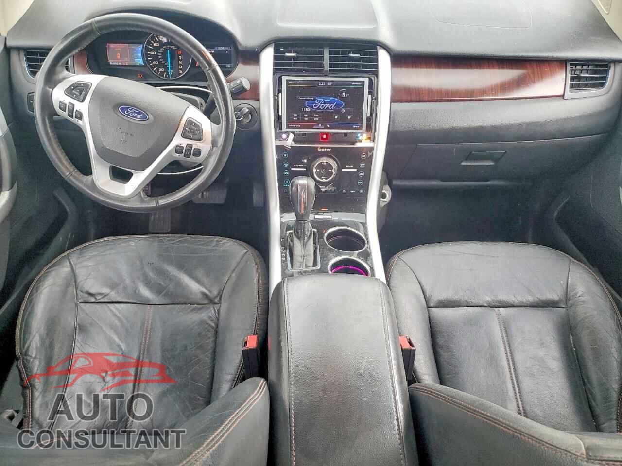 FORD EDGE 2013 - 2FMDK3KC1DBB71070