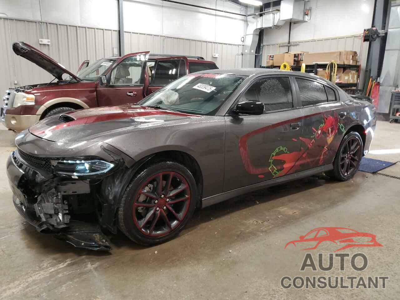 DODGE CHARGER 2023 - 2C3CDXMG5PH545302