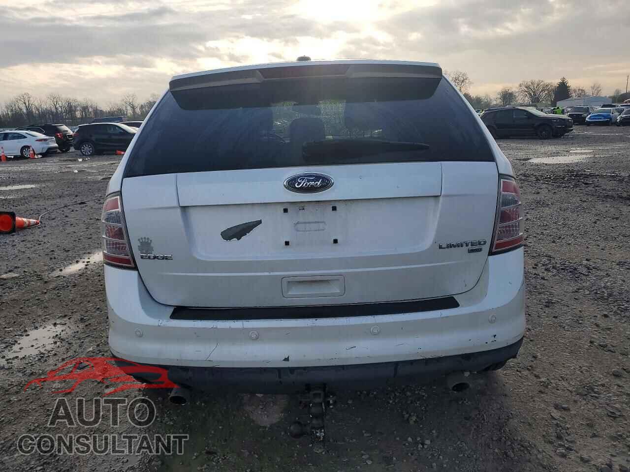 FORD EDGE 2010 - 2FMDK4KC7ABA21773