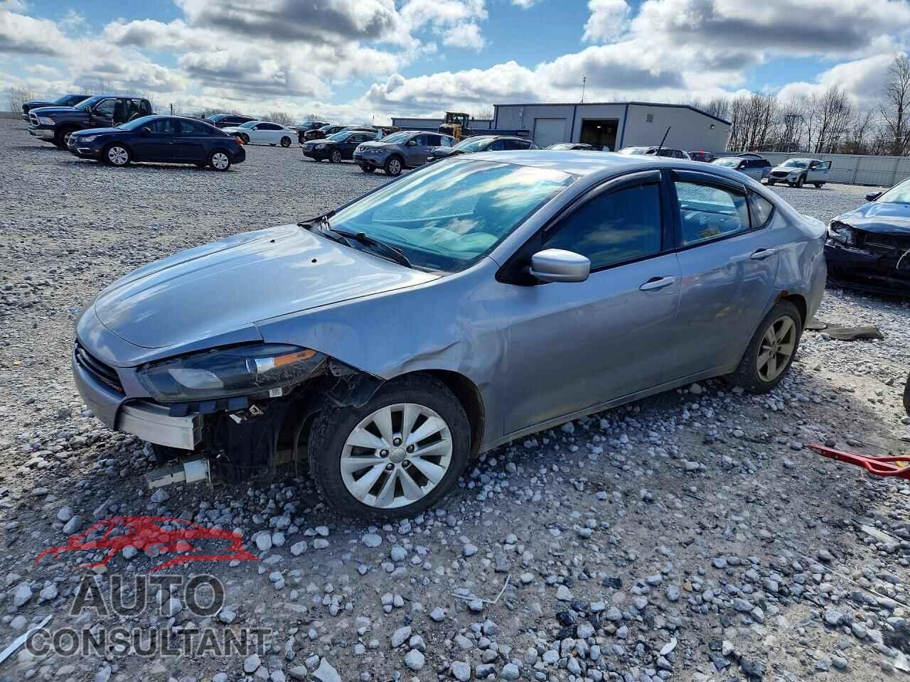 DODGE DART 2014 - 1C3CDFBA4ED779840