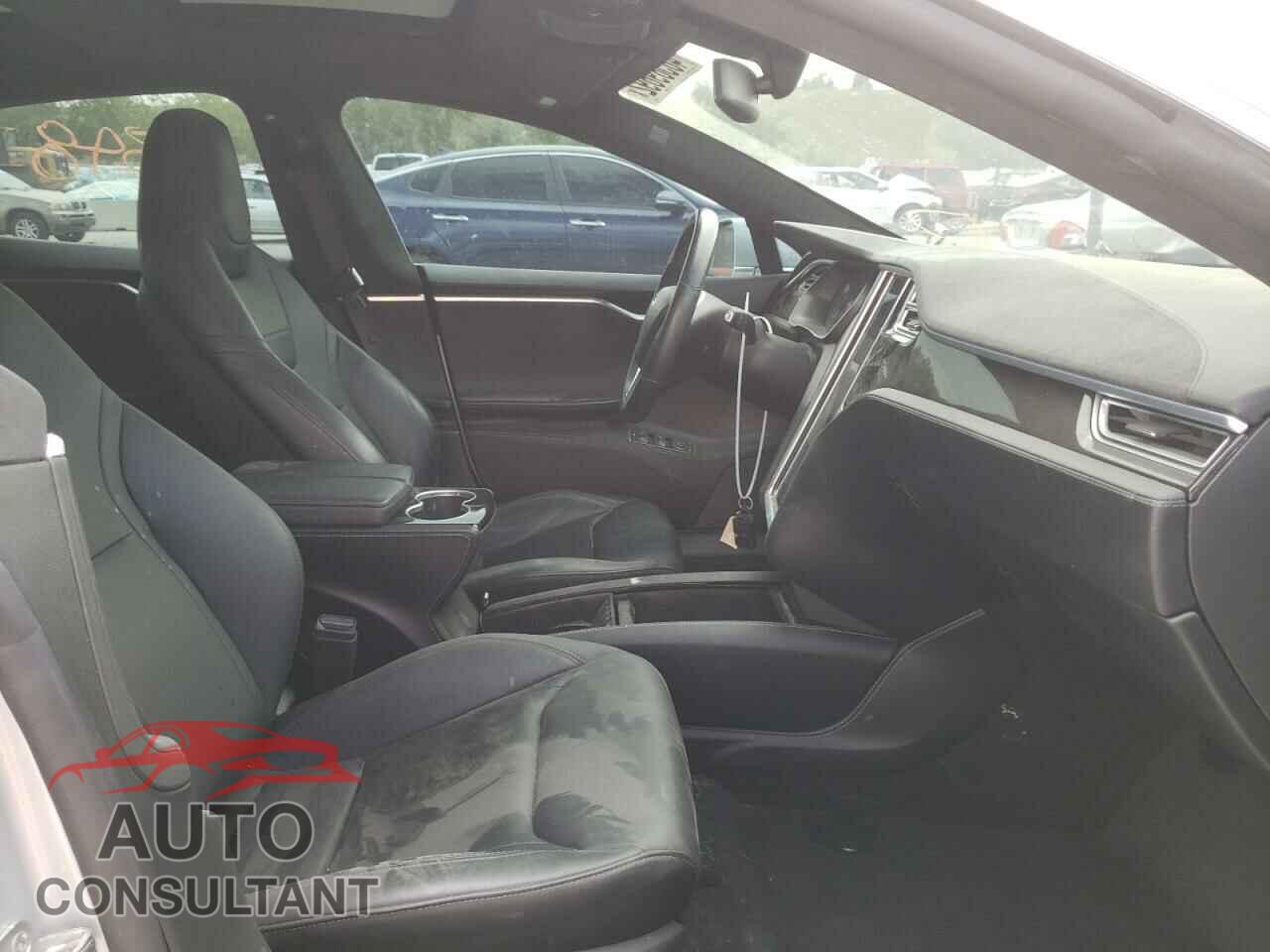 TESLA MODEL S 2016 - 5YJSA1E25GF126436