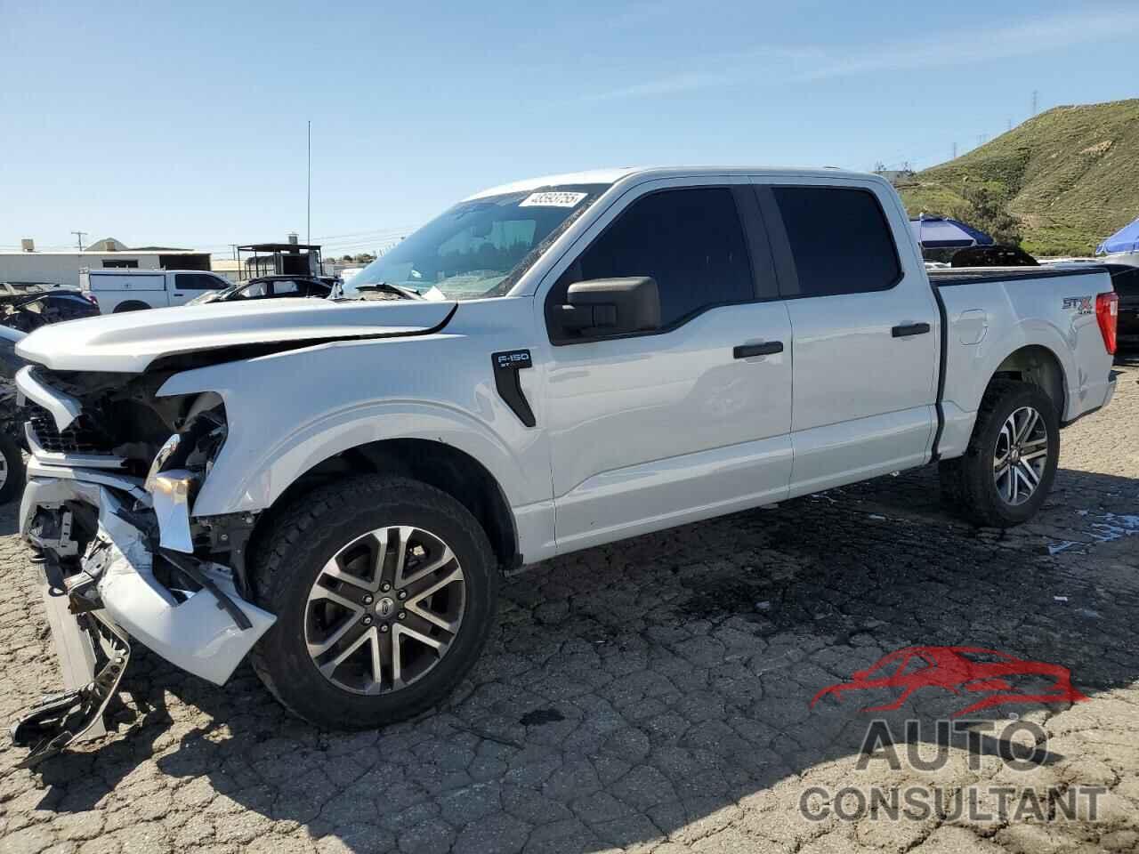 FORD F-150 2021 - 1FTEW1EP3MKD17734