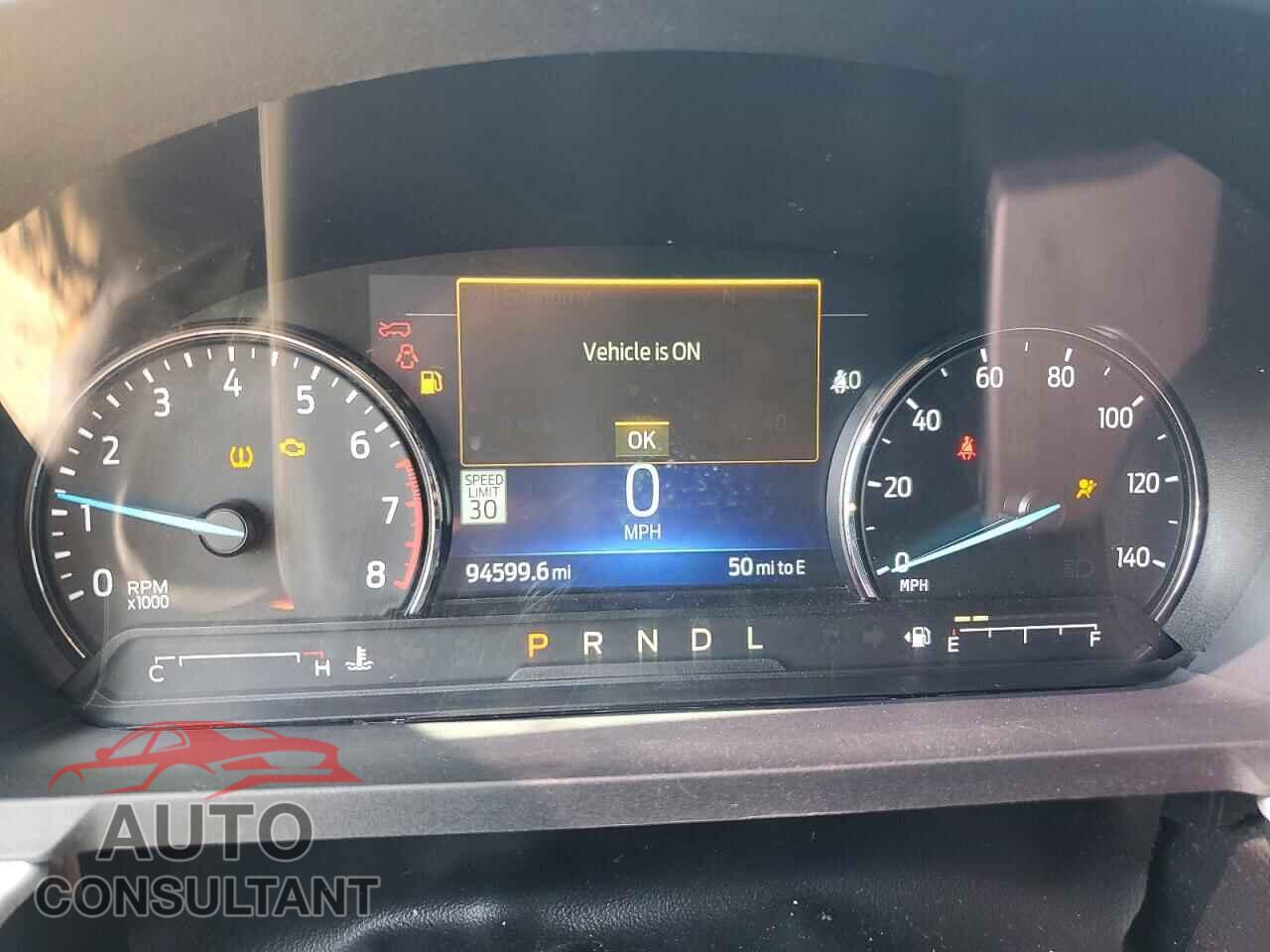 FORD EXPLORER 2021 - 1FMSK7DH7MGB70358