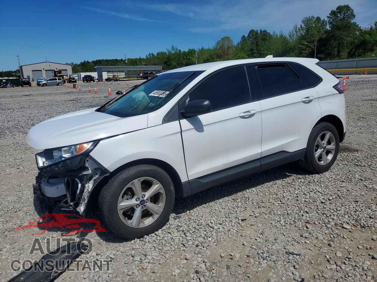 FORD EDGE 2018 - 2FMPK3G92JBB74579