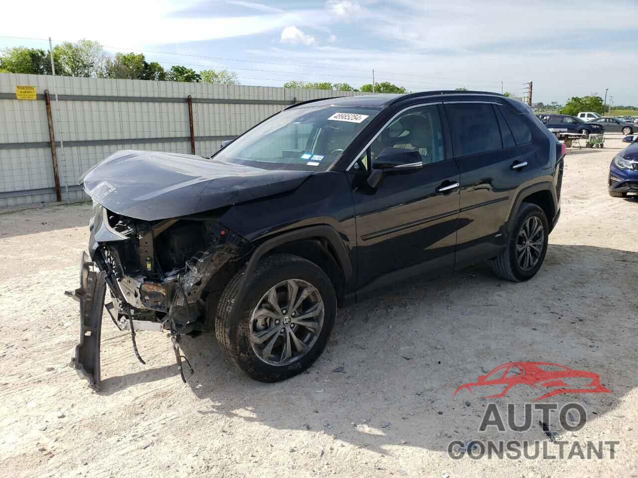 TOYOTA RAV4 2022 - 4T3D6RFV0NU066915