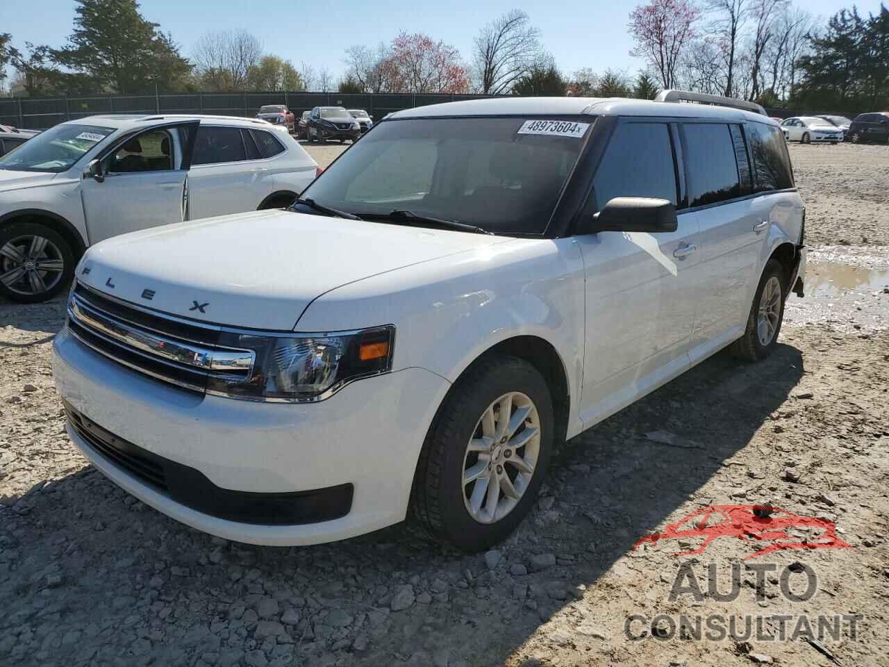 FORD FLEX 2019 - 2FMGK5B80KBA27091