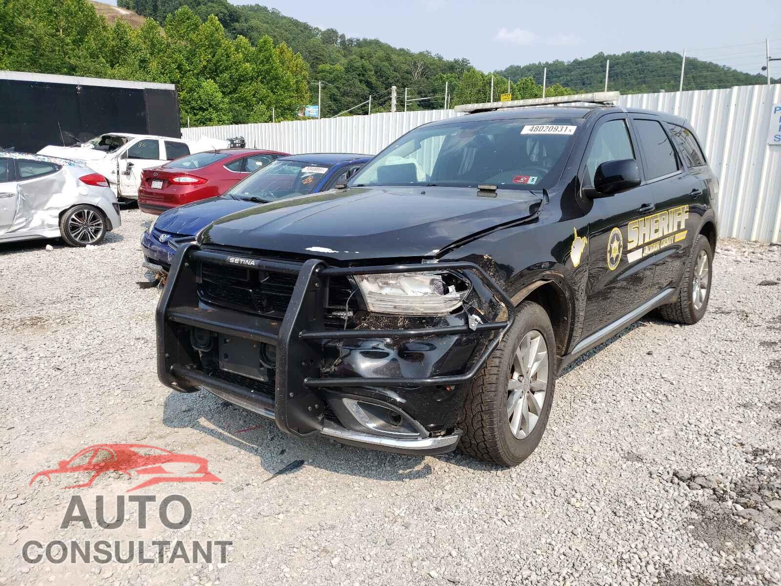 DODGE DURANGO 2016 - 1C4SDJFT5GC323425