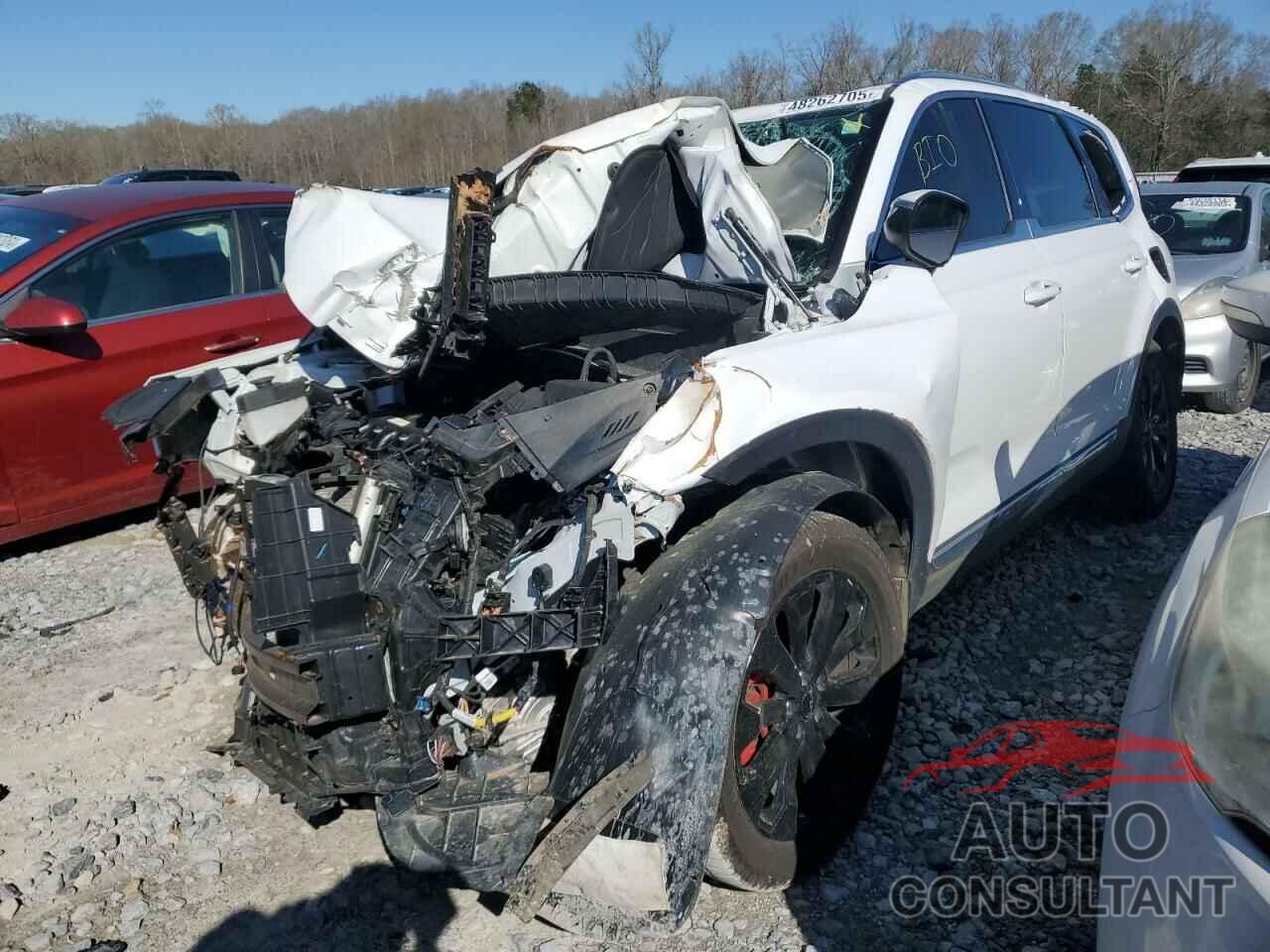 KIA TELLURIDE 2022 - 5XYP34HC7NG301510