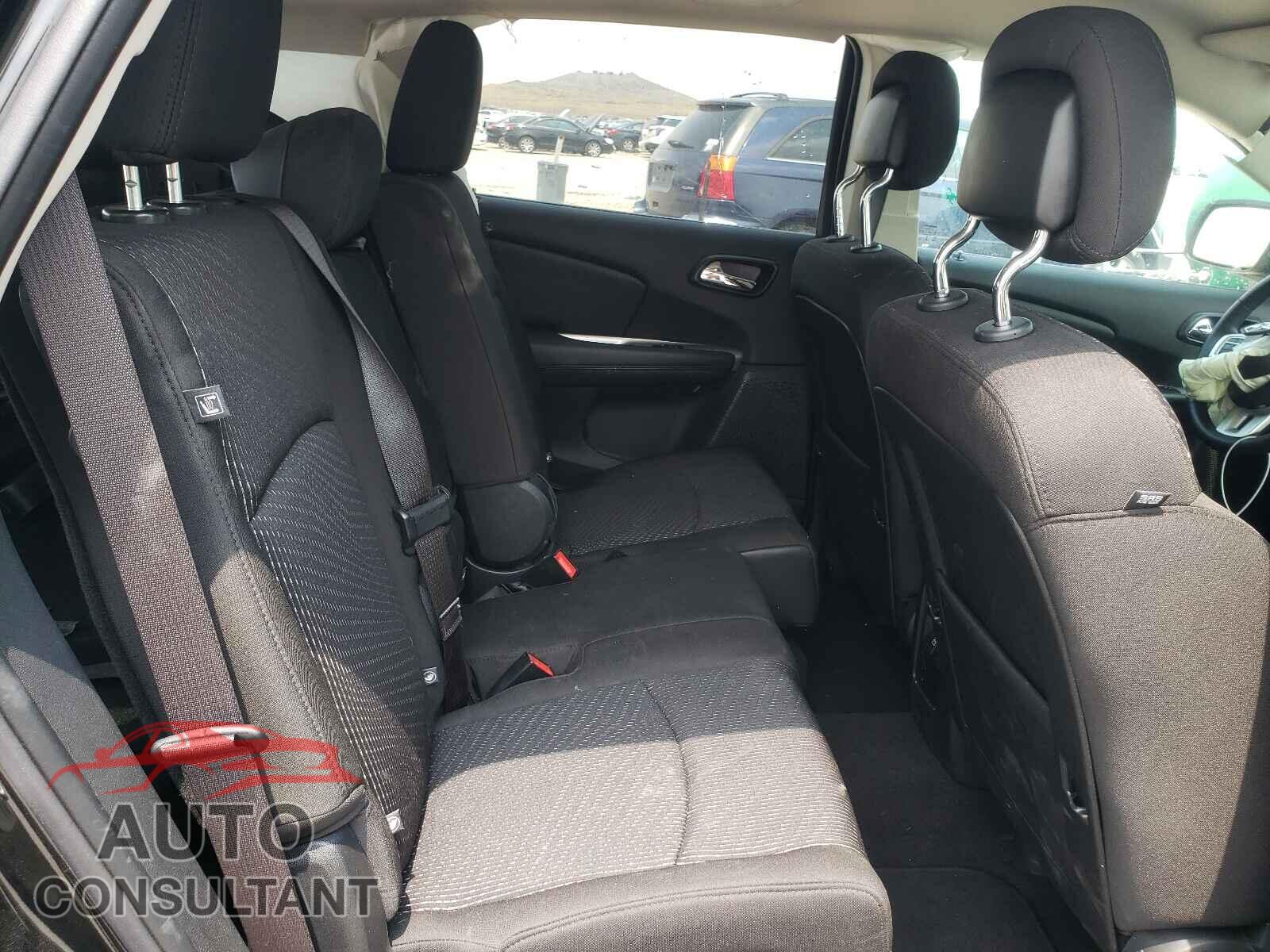 DODGE JOURNEY 2020 - 3C4PDCAB8LT265261