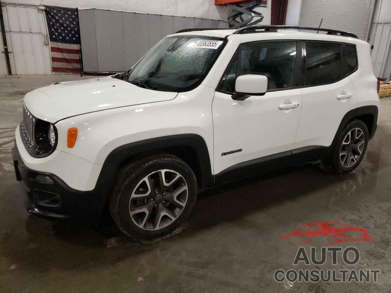 JEEP RENEGADE 2018 - ZACCJABB6JPG86832
