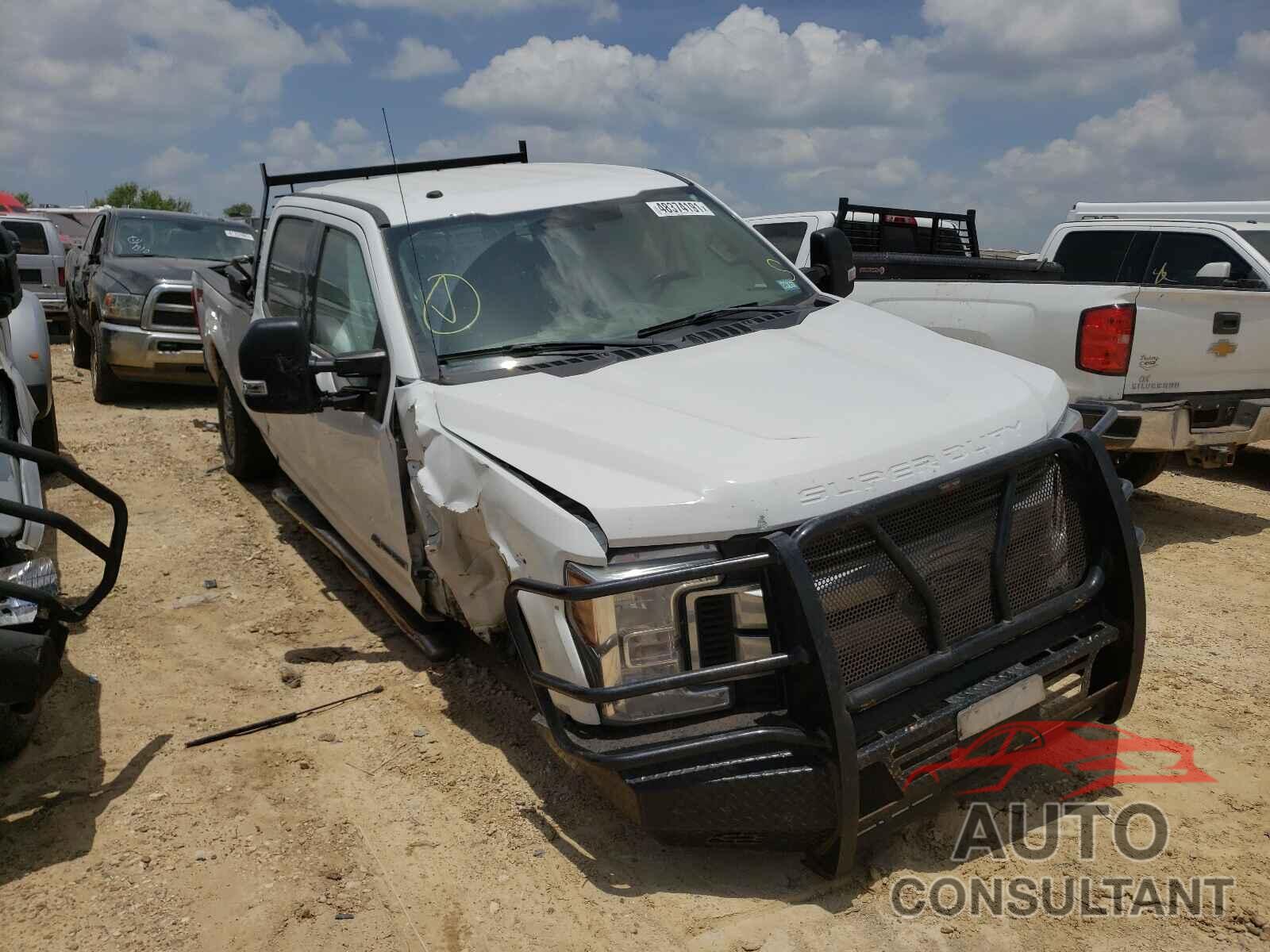 FORD F250 2018 - 1FT7W2BT5JEC77361