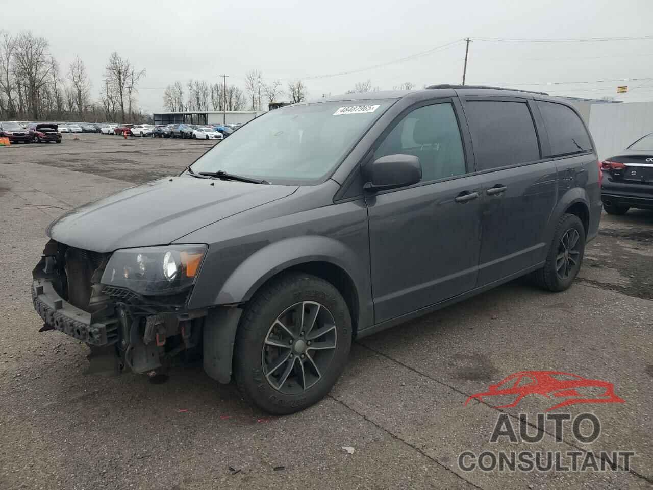 DODGE CARAVAN 2018 - 2C4RDGBG5JR180193