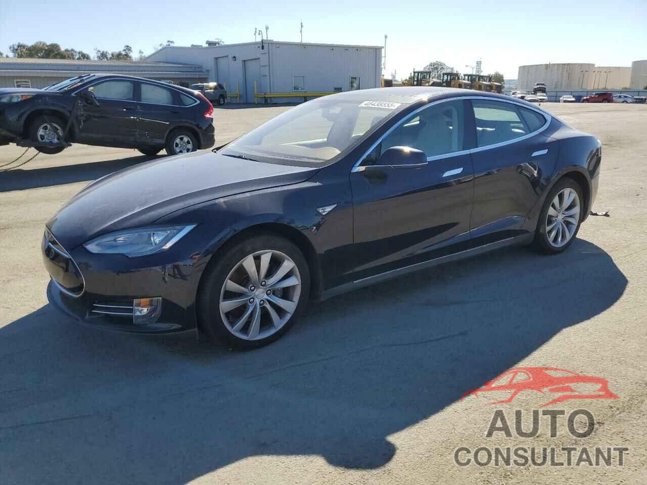 TESLA MODEL S 2014 - 5YJSA1H13EFP37887