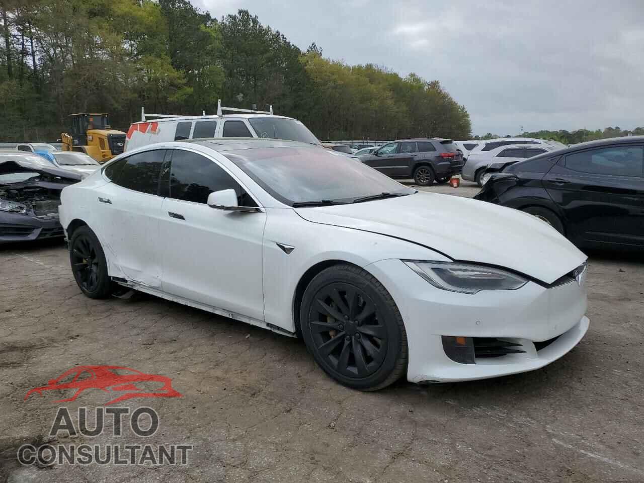 TESLA MODEL S 2017 - 5YJSA1E20HF176811