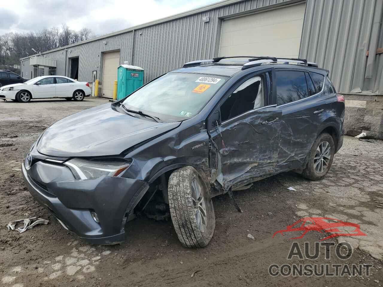 TOYOTA RAV4 2016 - JTMRJREV6GD054077