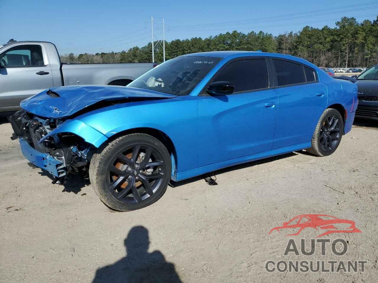 DODGE CHARGER 2023 - 2C3CDXCT2PH663662