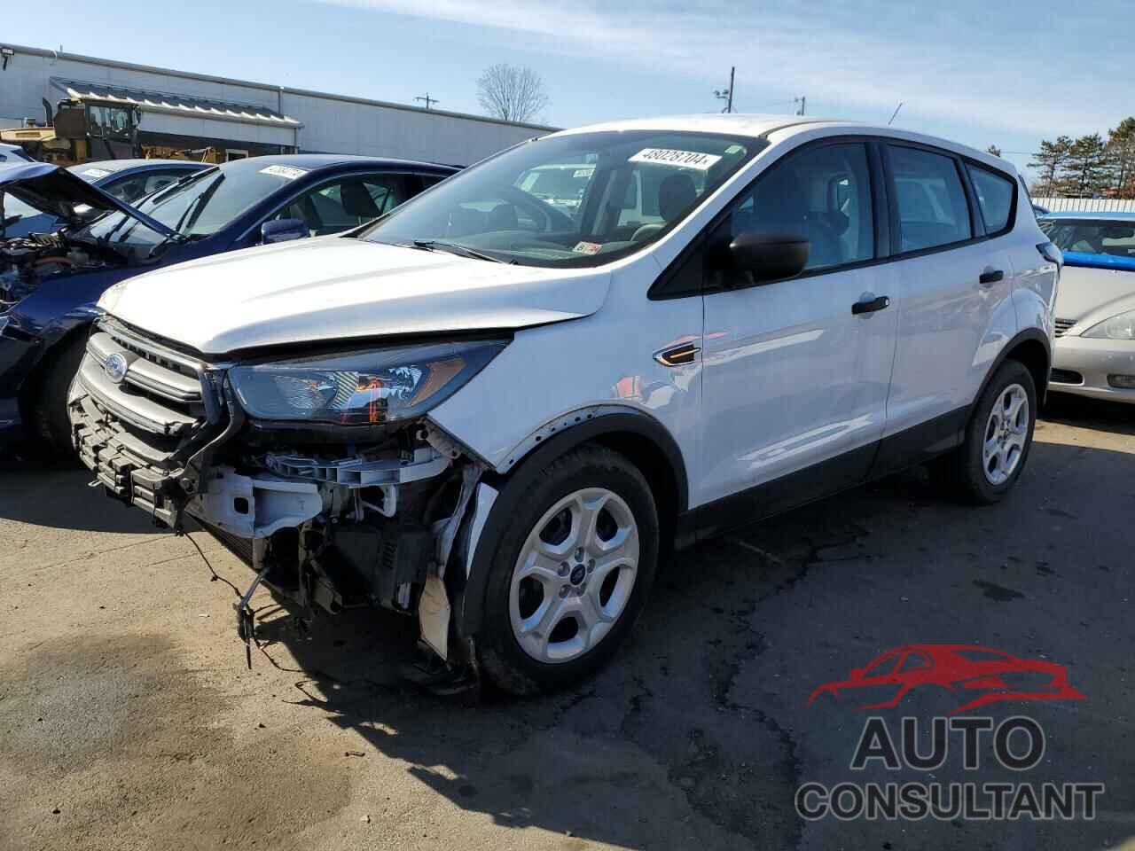 FORD ESCAPE 2018 - 1FMCU0F7XJUD26609