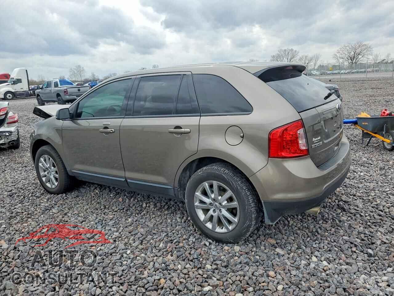 FORD EDGE 2013 - 2FMDK3JC3DBC37474