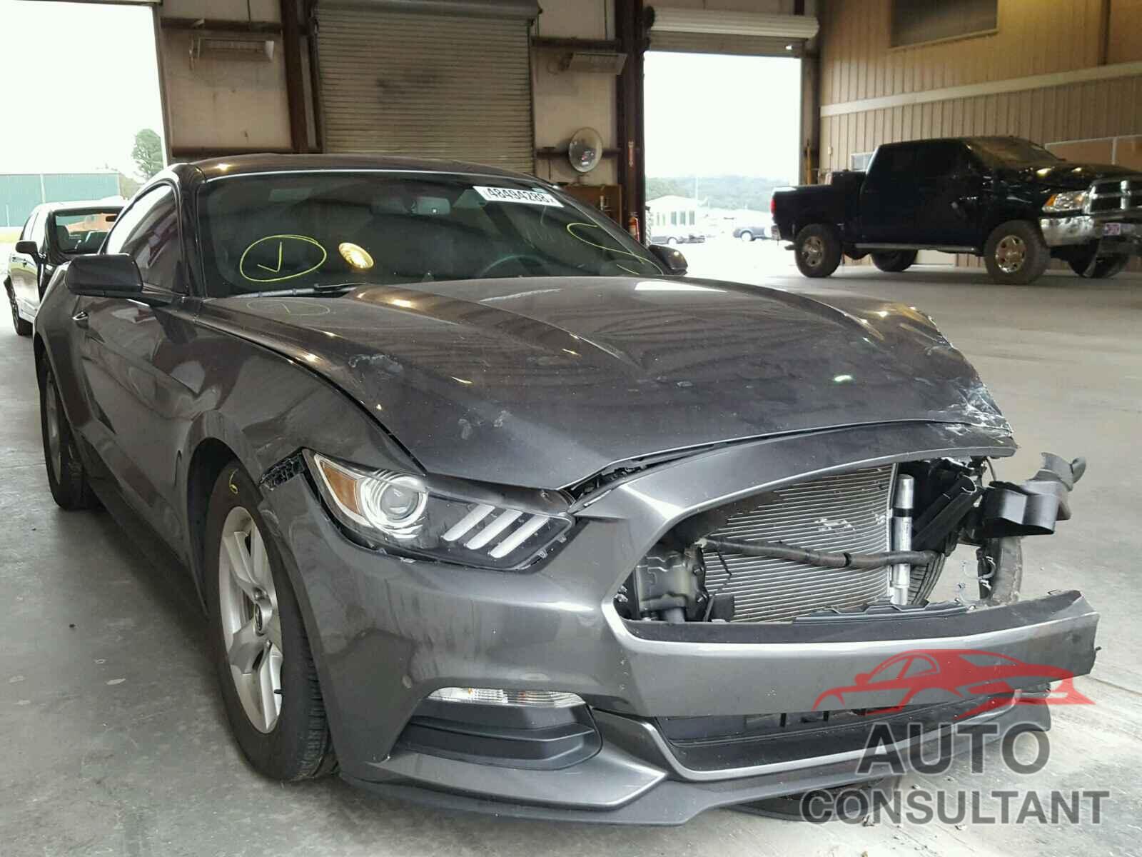 FORD MUSTANG 2016 - 1FA6P8AM7G5301471