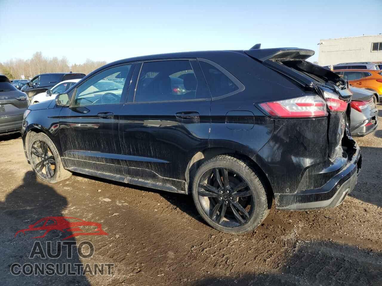 FORD EDGE 2019 - 2FMPK4AP2KBB64200