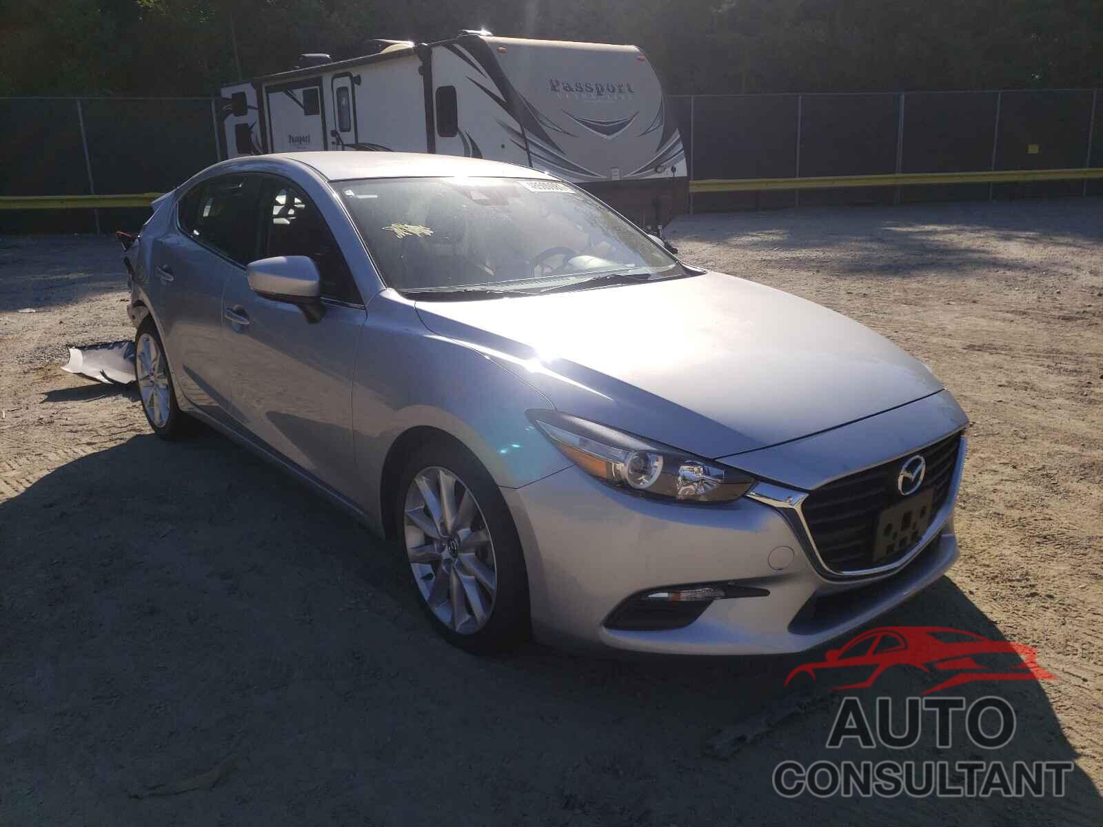 MAZDA 3 2017 - 3MZBN1V71HM123852