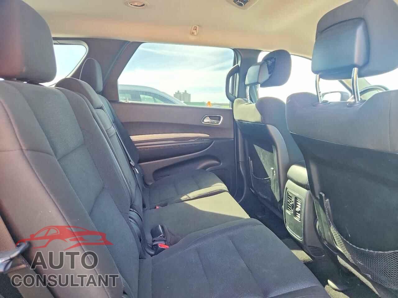 DODGE DURANGO 2013 - 1C4RDHAGXDC689183