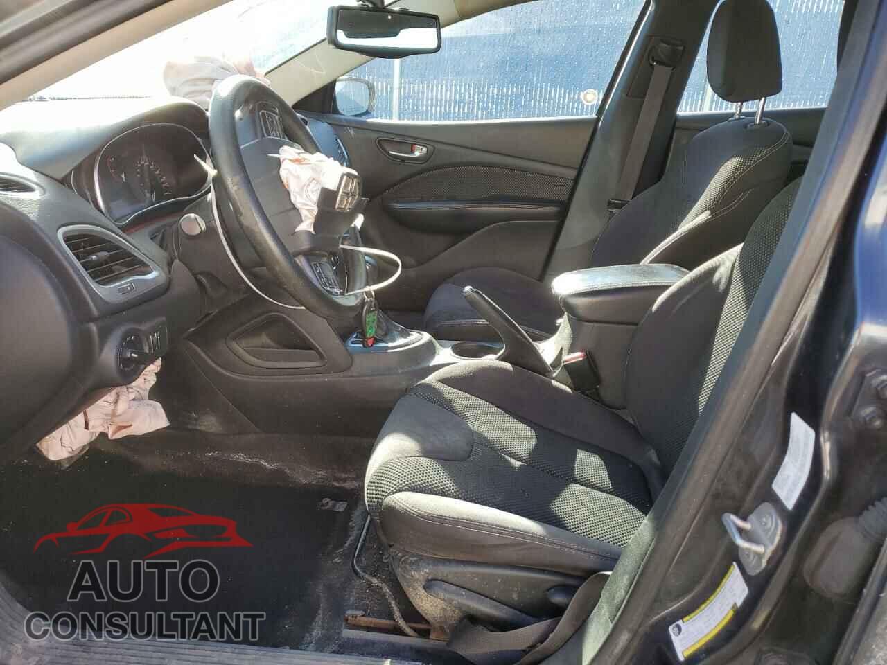DODGE DART 2014 - 1C3CDFBB3ED772760