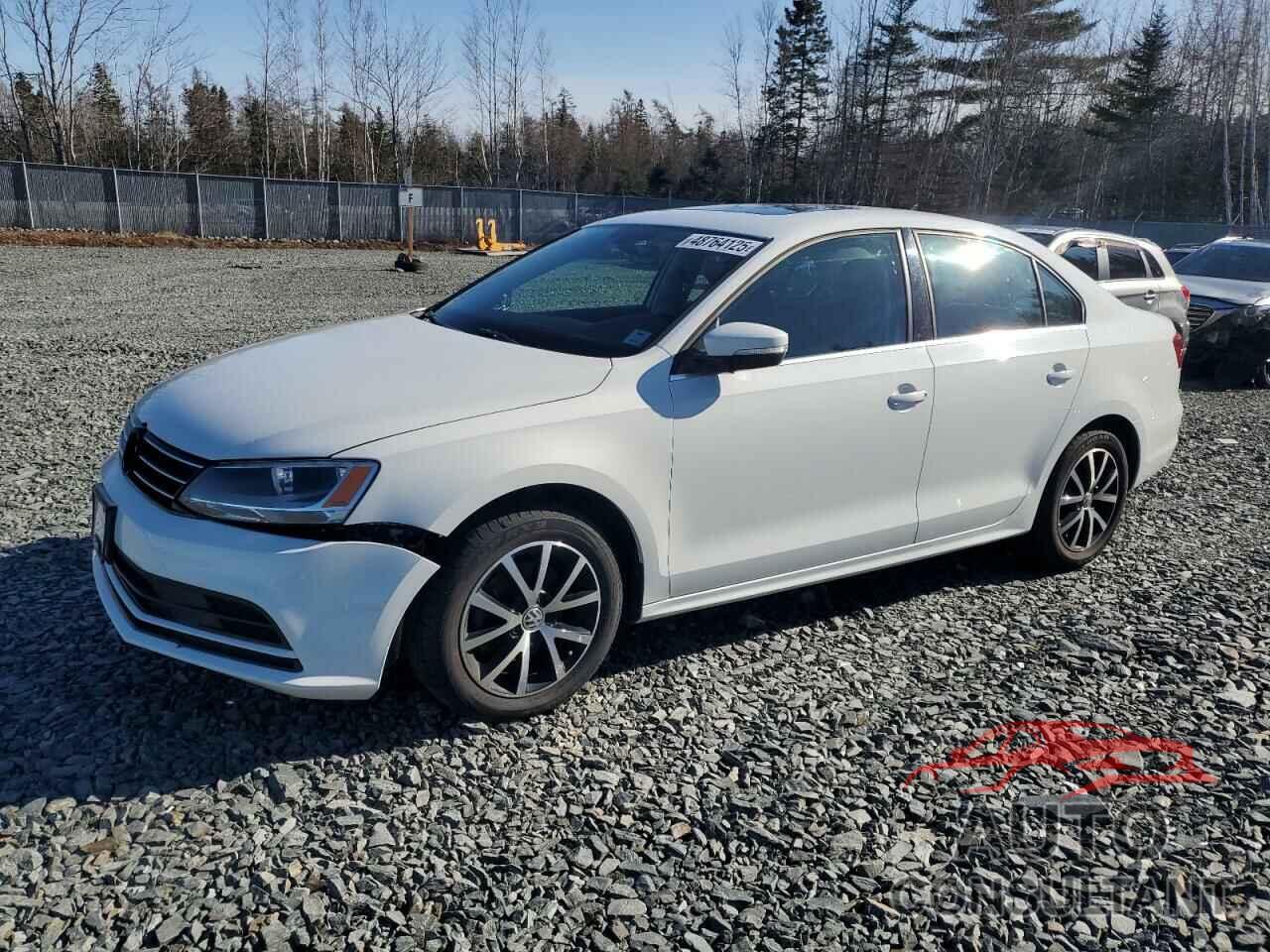 VOLKSWAGEN JETTA 2016 - 3VWD07AJ2GM355807