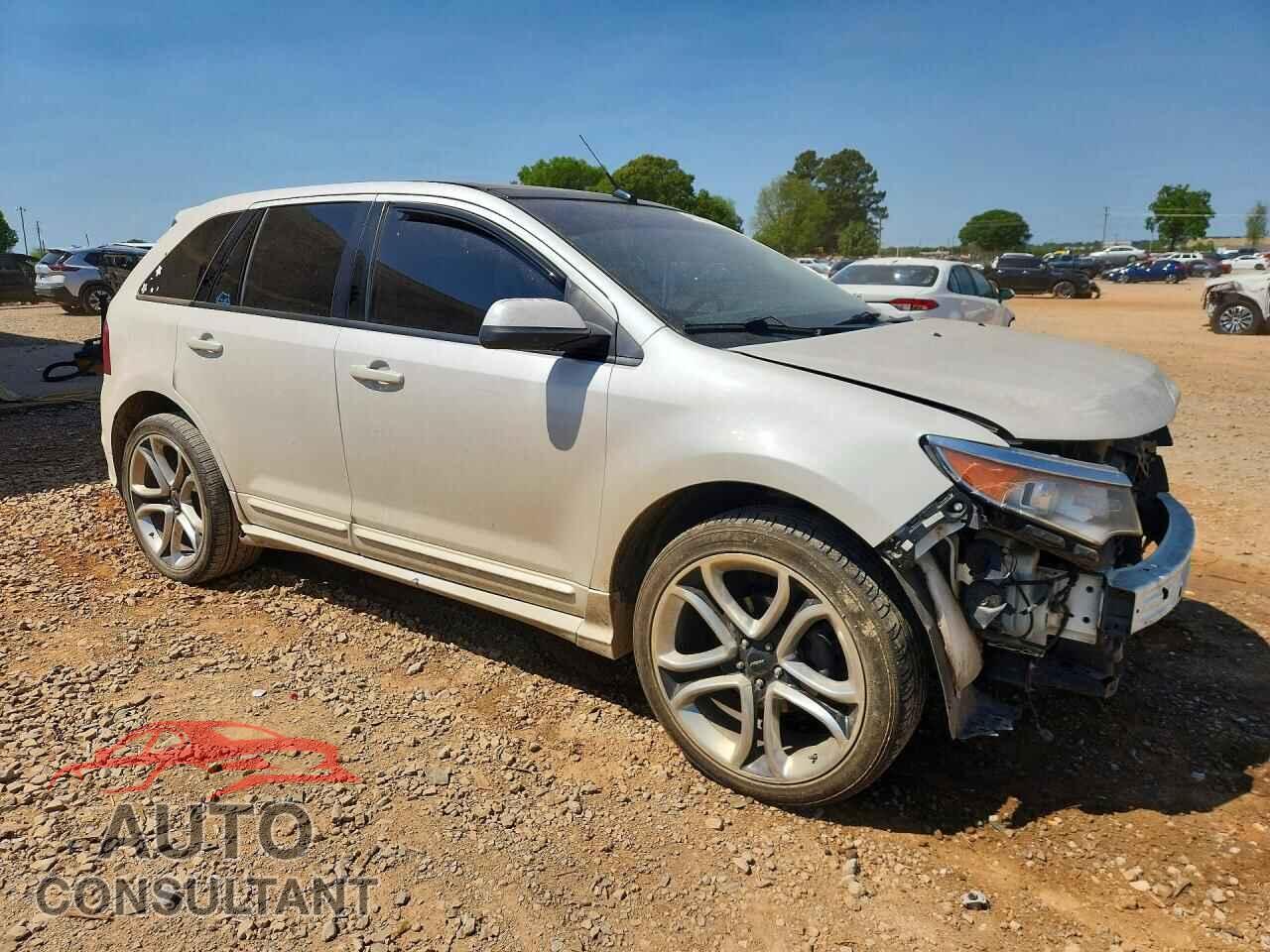 FORD EDGE 2014 - 2FMDK3AK7EBA74952