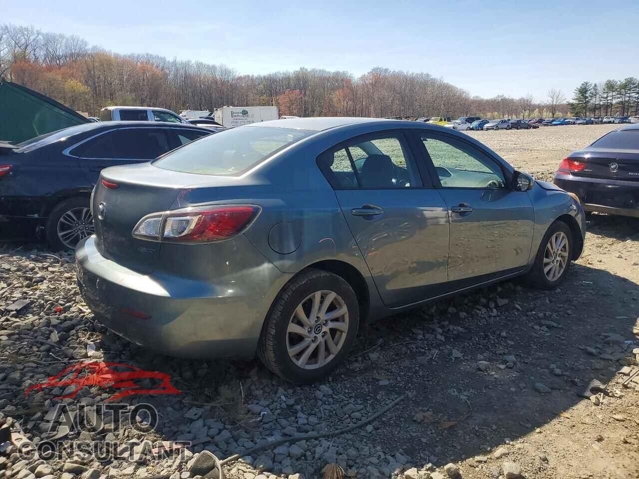 MAZDA 3 2013 - JM1BL1WP6D1752263