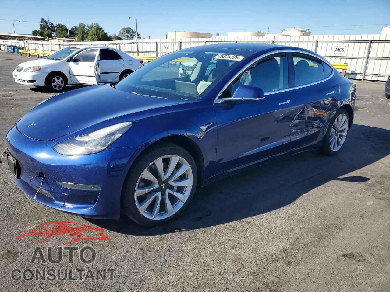 TESLA MODEL 3 2019 - 5YJ3E1EA0KF437880