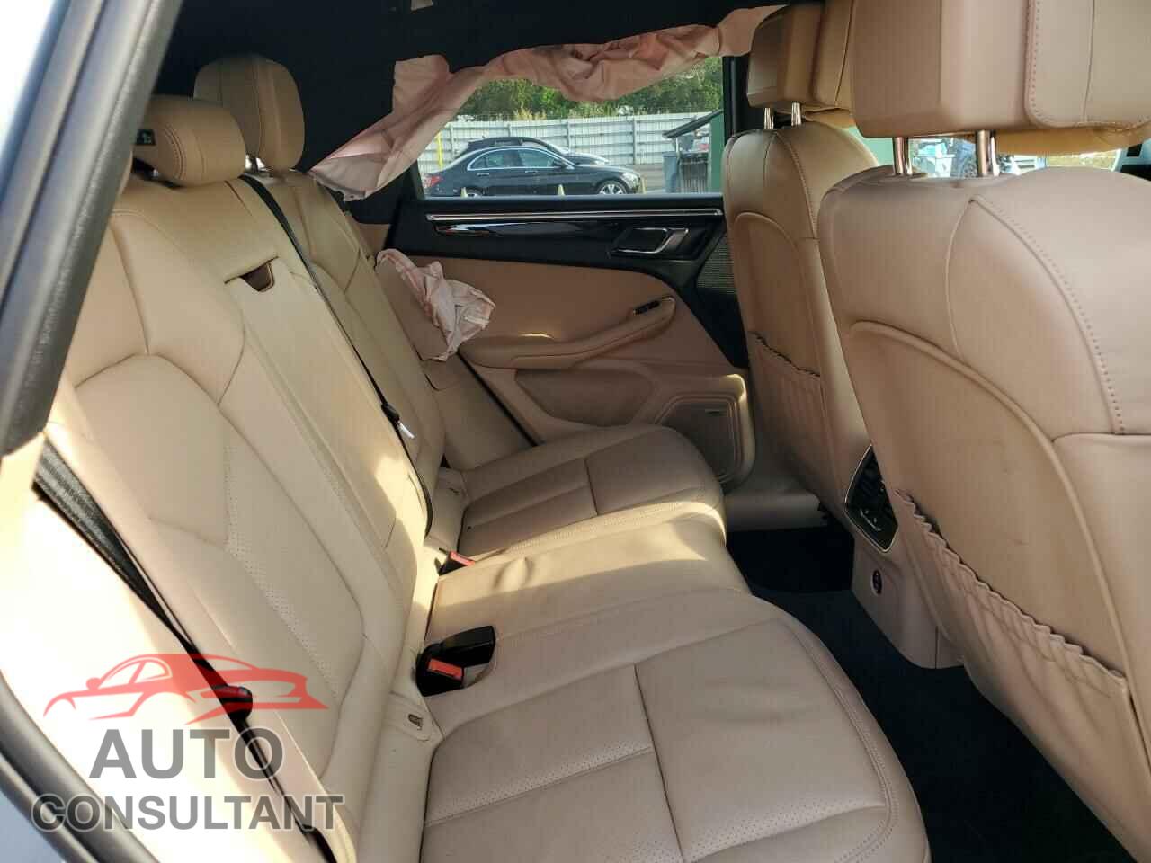 PORSCHE MACAN 2020 - WP1AA2A5XLLB08747