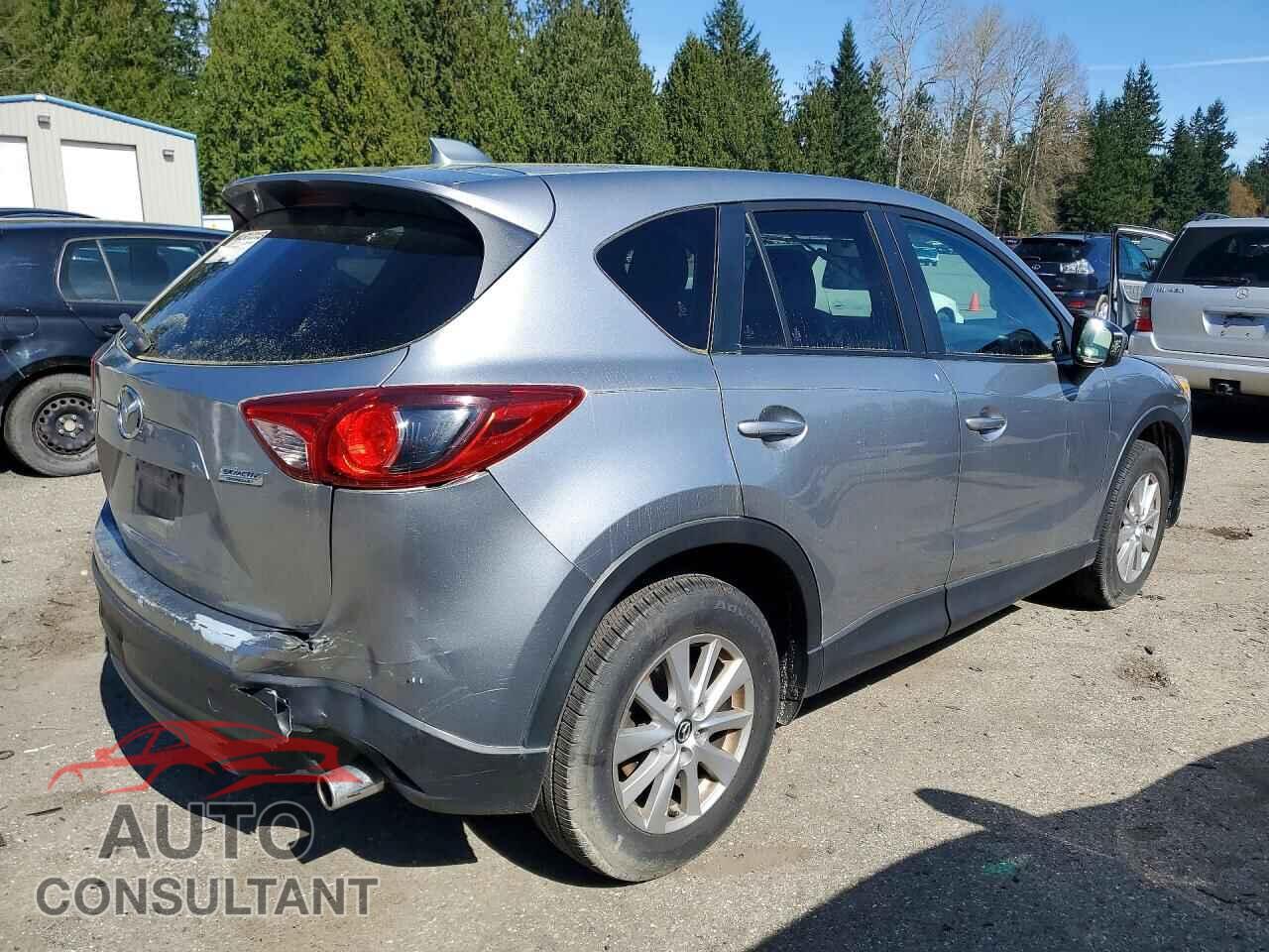 MAZDA CX-5 2014 - JM3KE2CY4E0421919