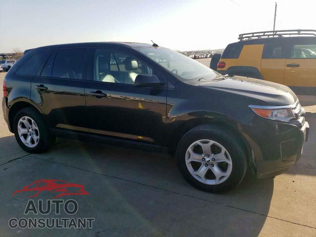 FORD EDGE 2014 - 2FMDK4JC6EBA62368