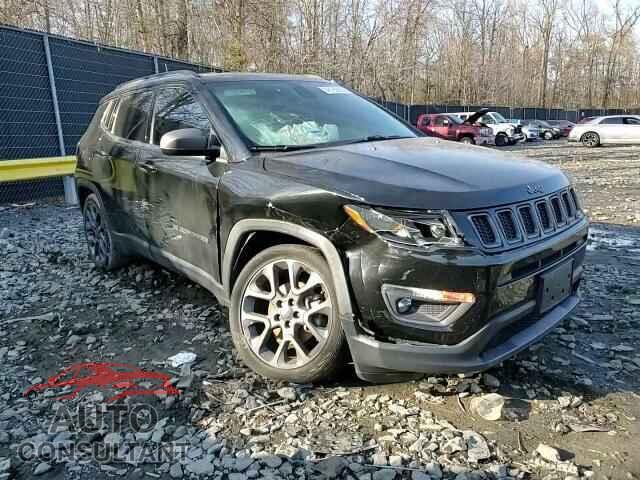 JEEP COMPASS 2021 - 3C4NJCEB3MT535931