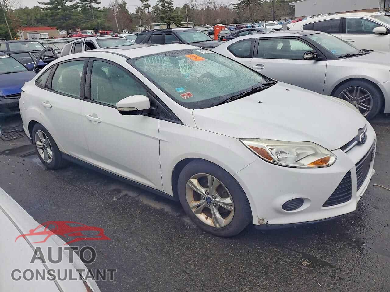FORD FOCUS 2014 - 1FADP3F28EL338183