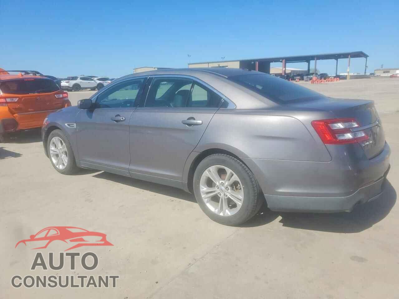 FORD TAURUS 2013 - 1FAHP2H81DG123748