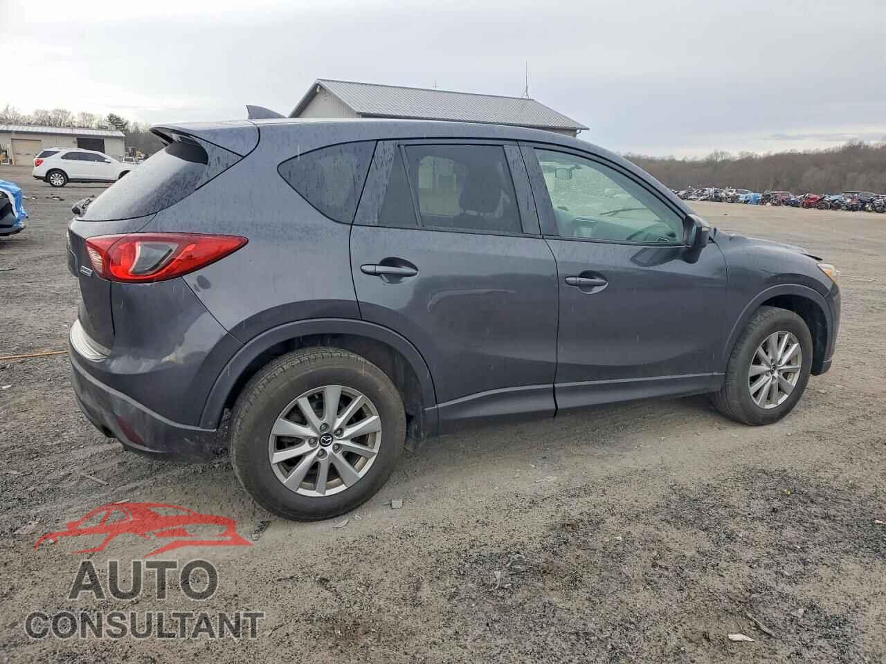 MAZDA CX-5 2016 - JM3KE4CY7G0892980
