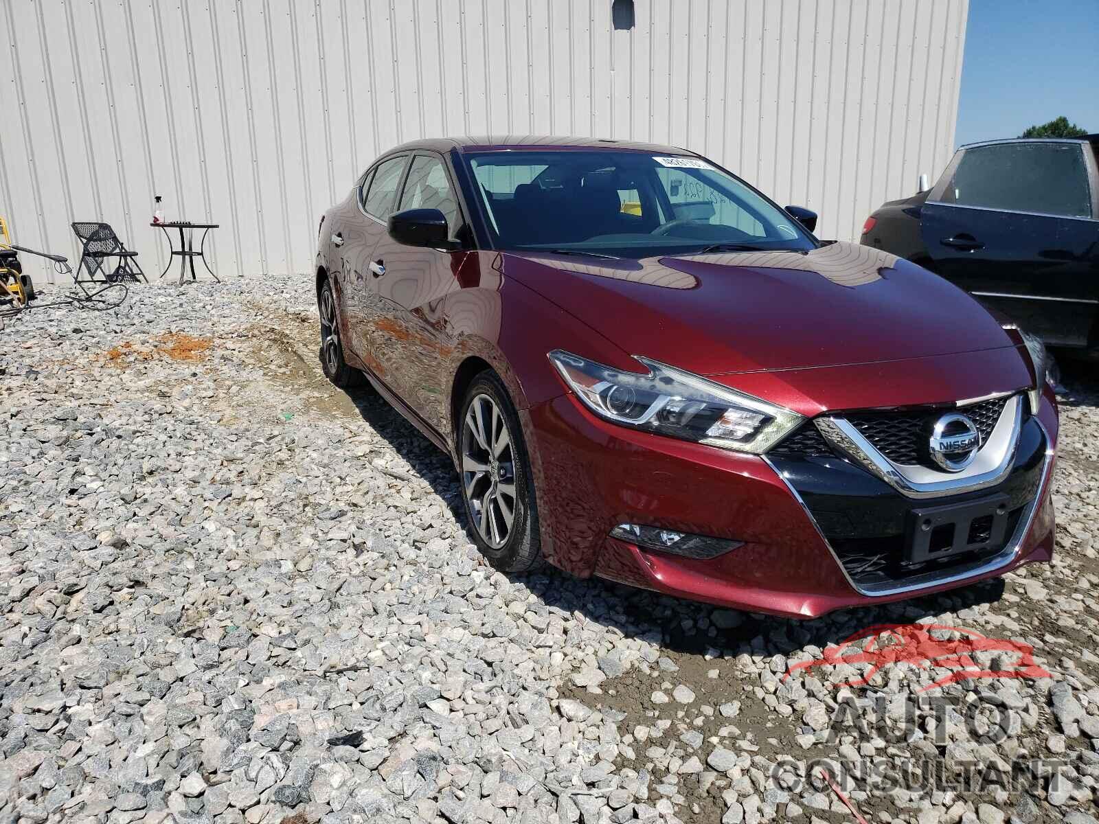 NISSAN MAXIMA 2016 - 1N4AA6AP9GC440992