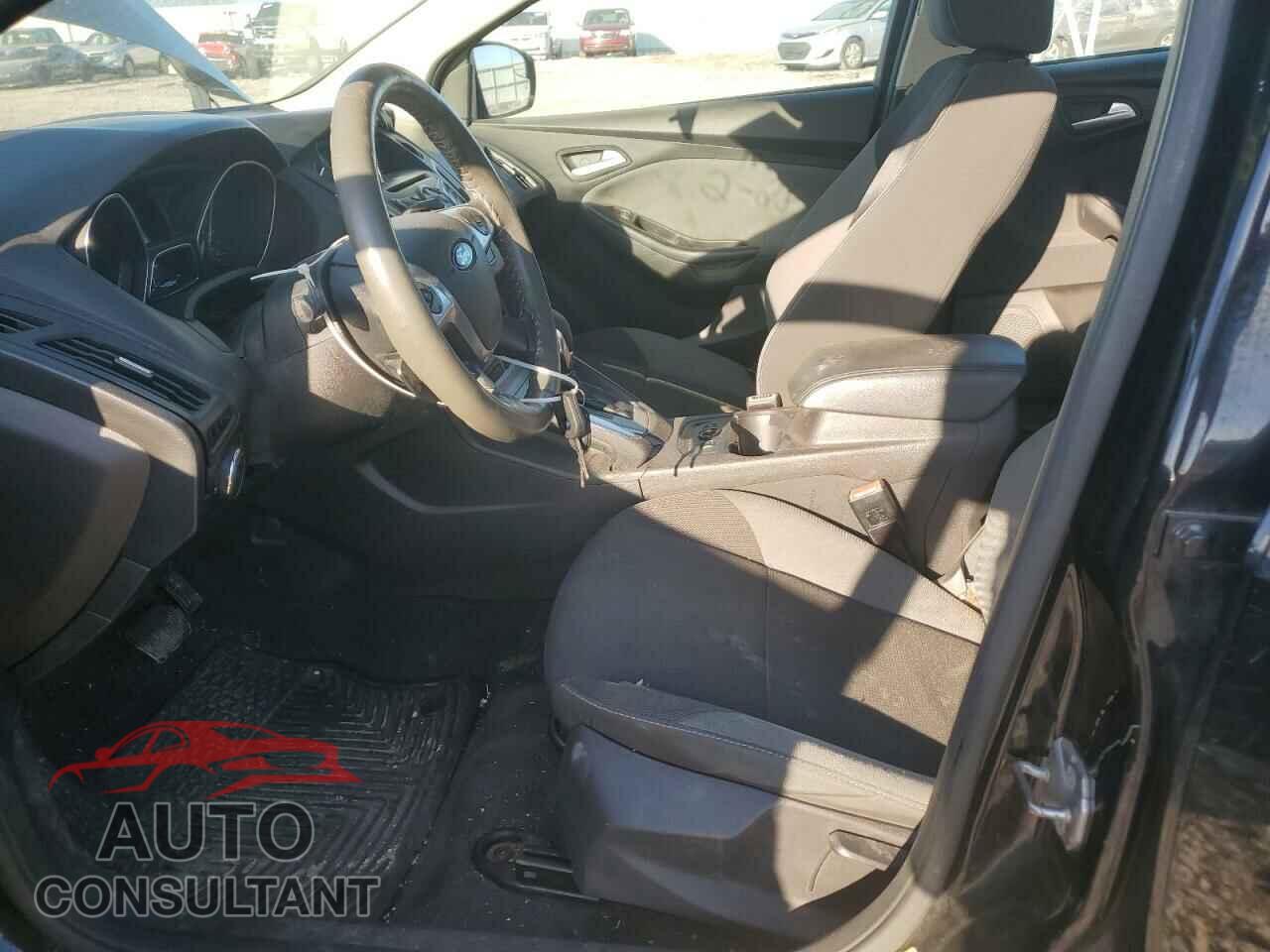 FORD FOCUS 2013 - 1FADP3F23DL244369