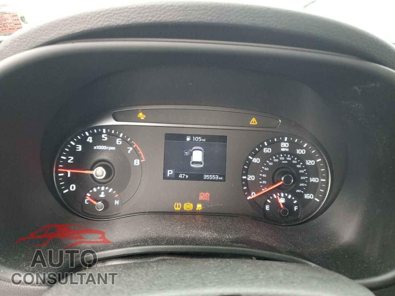 KIA SOUL 2020 - KNDJ23AUXL7002500