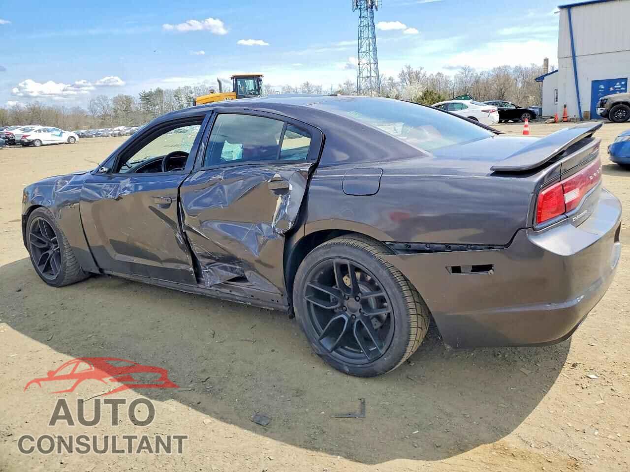 DODGE CHARGER 2013 - 2C3CDXCT7DH652524