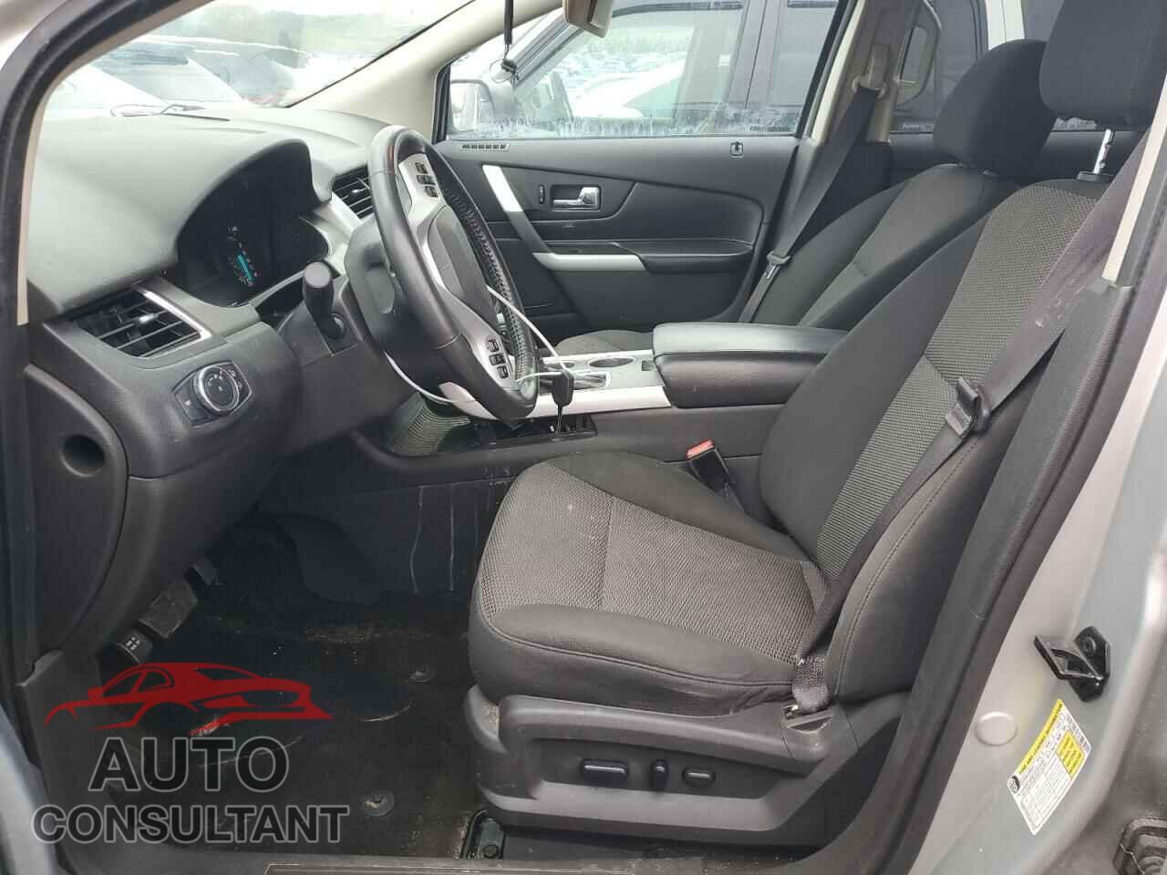 FORD EDGE 2012 - 2FMDK3JC2CBA89073