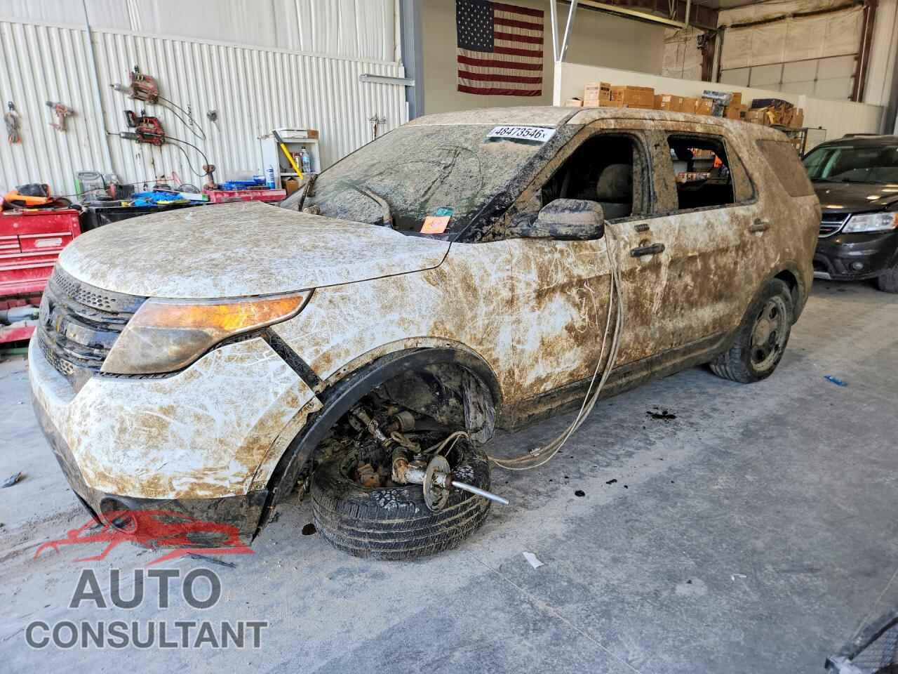FORD EXPLORER 2014 - 1FM5K8AR2EGC37899