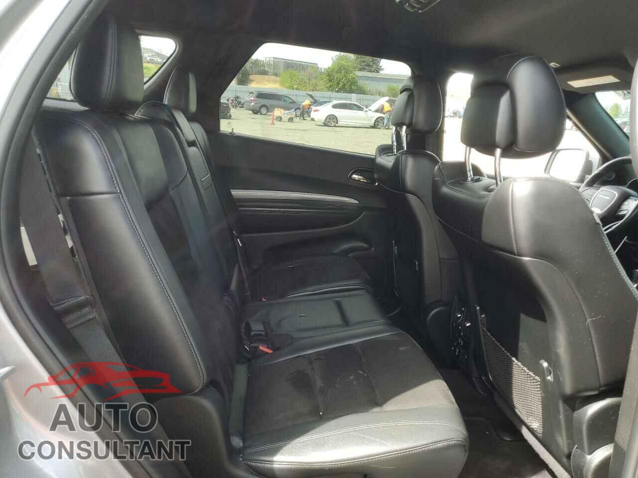 DODGE DURANGO 2019 - 1C4RDJDG9KC550453