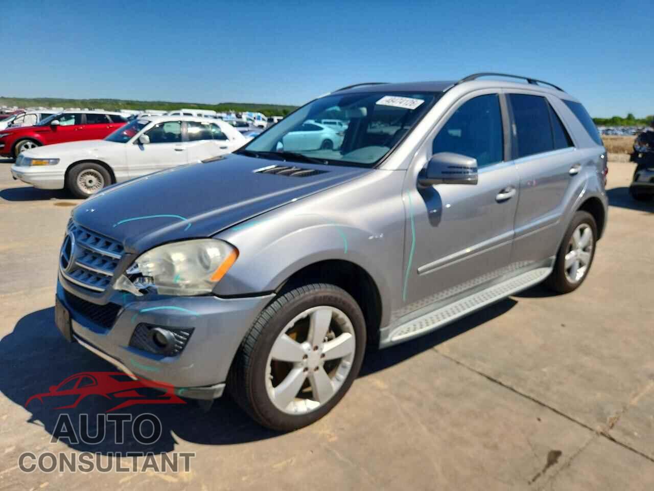 MERCEDES-BENZ M-CLASS 2011 - 4JGBB5GB9BA632866